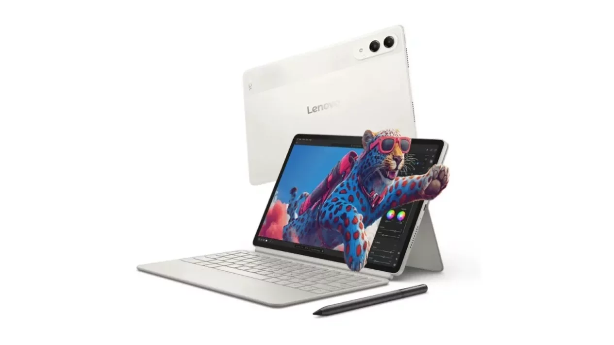 Lenovo Yoga Tab Indonesia Rilis 16 April: Spek Gahar &amp; AI