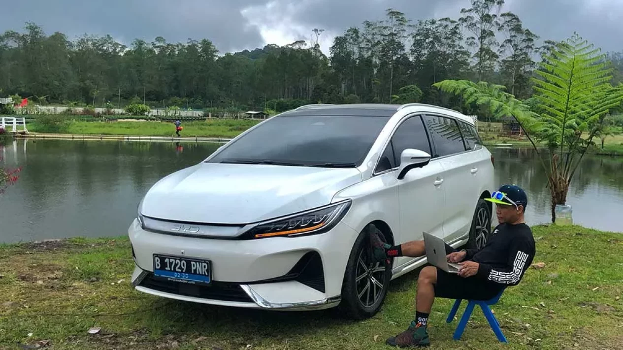 Mobil Listrik 7-Seater Termurah 2026: Ini 5 Pilihan Terbaiknya