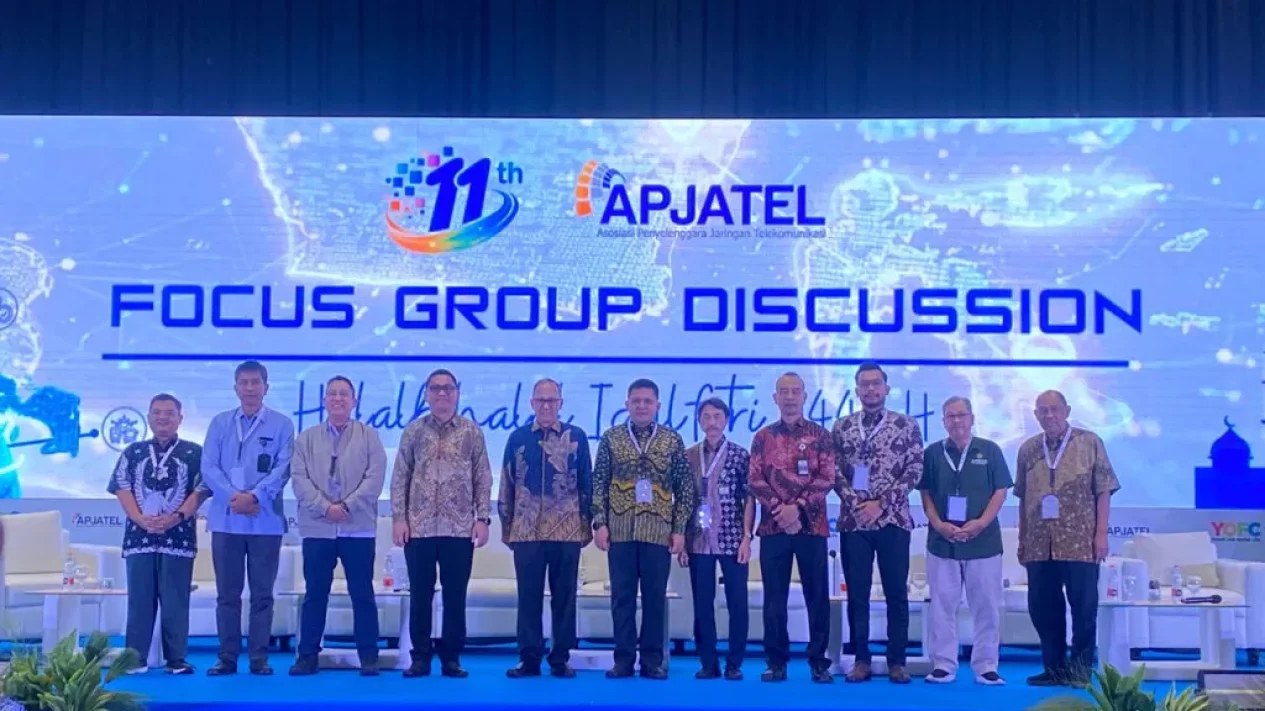 Infrastruktur Digital Indonesia: APJATEL Luncurkan Solusi OVC