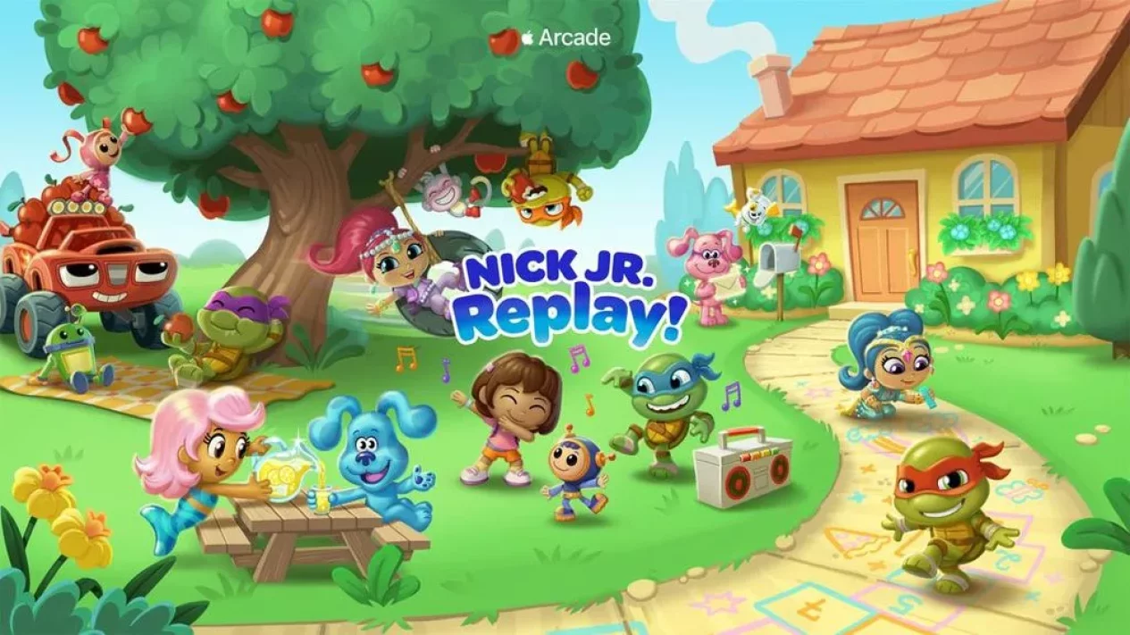 Game Apple Arcade Mei 2026: Daftar Judul Baru dan Update Seru