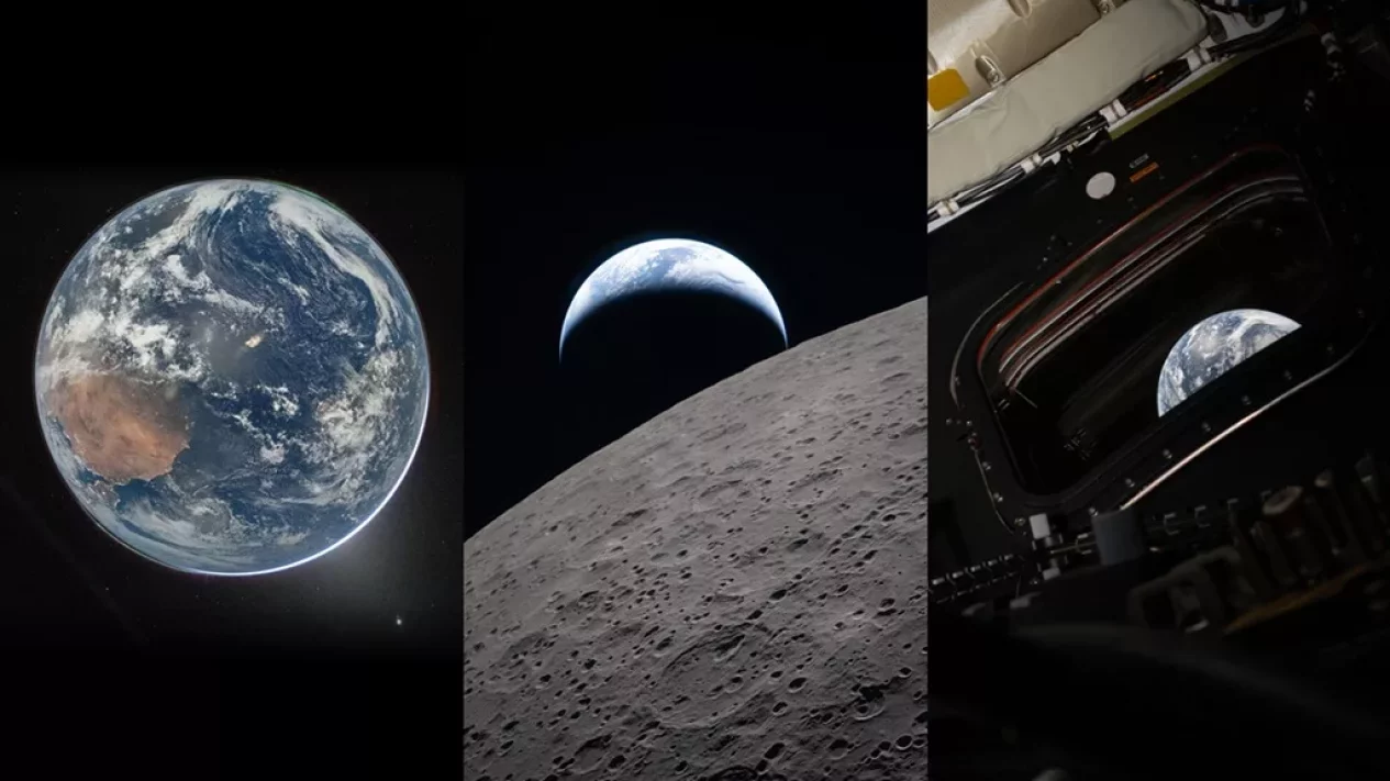 Misi Artemis II NASA: Astronot Gunakan Mata Telanjang Teliti Bulan