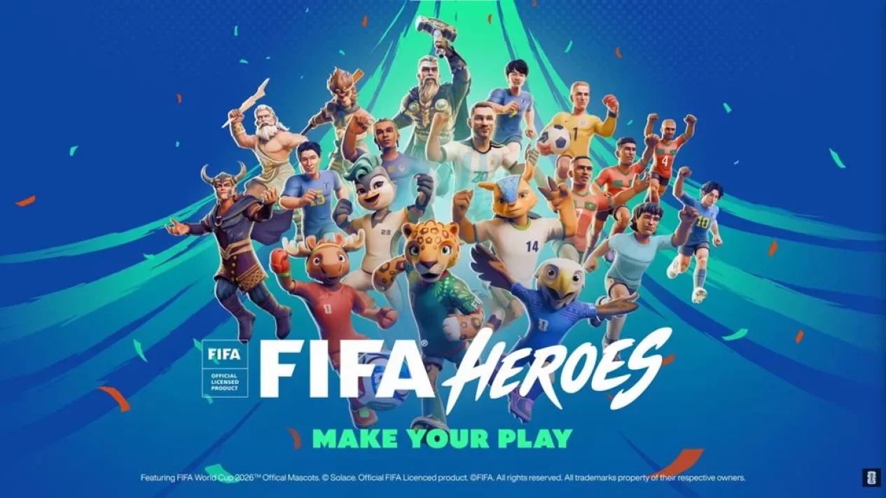 Game FIFA Heroes Terbaru Hadirkan Maradona Hingga Dewa Thor