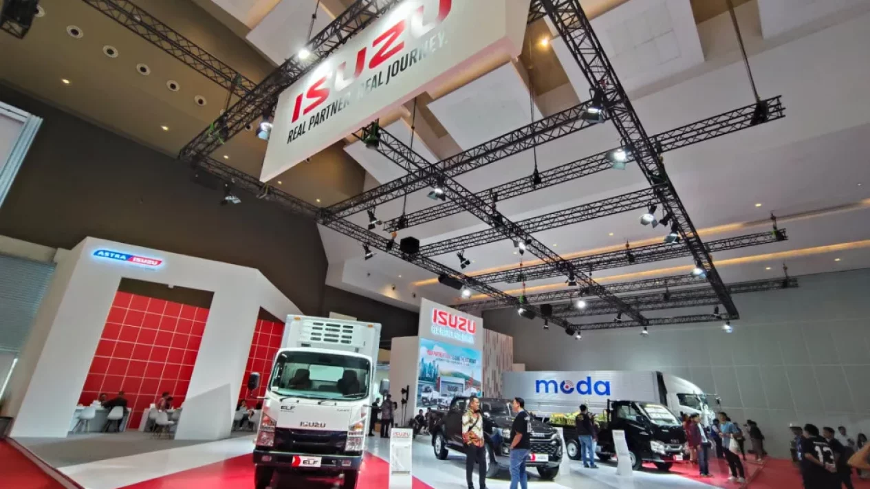 Impor Truk CBU Tekan Industri Otomotif dan Nasib Pabrikan Lokal