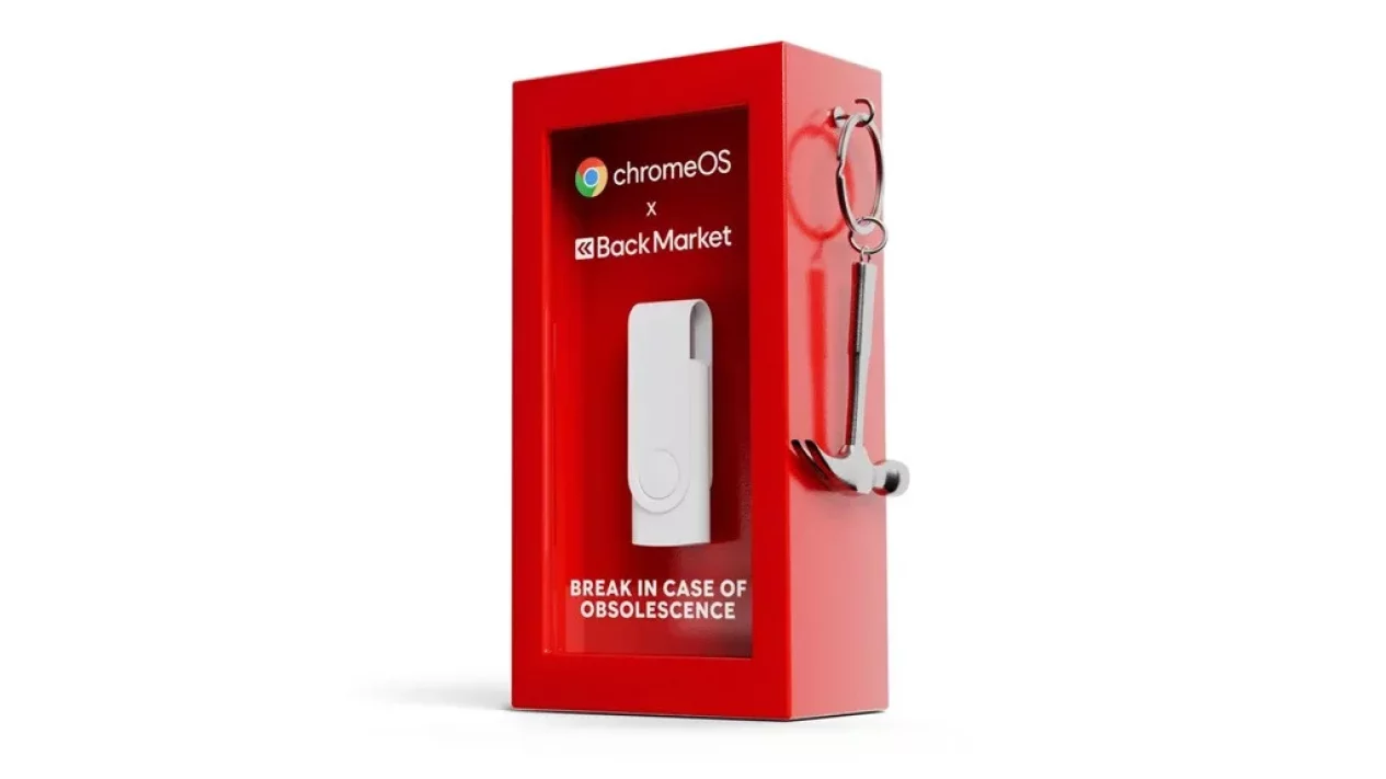 Flashdisk ChromeOS Flex Google: Solusi Murah Laptop Lawas