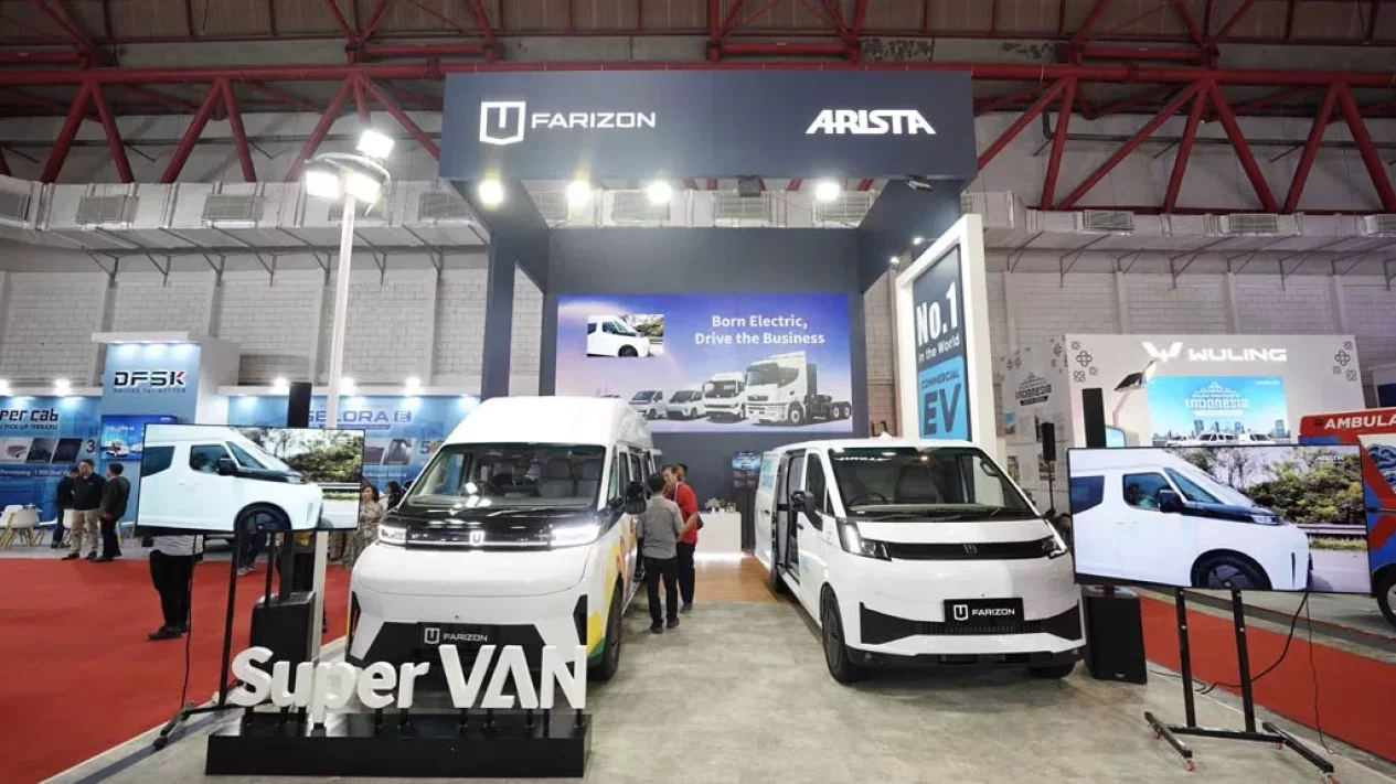 Garansi Baterai Farizon 8 Tahun: Standar Baru Truk Listrik