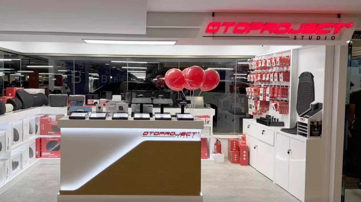 Lokasi Otoproject Studio Terbaru Kini Hadir di Bekasi dan Serpong