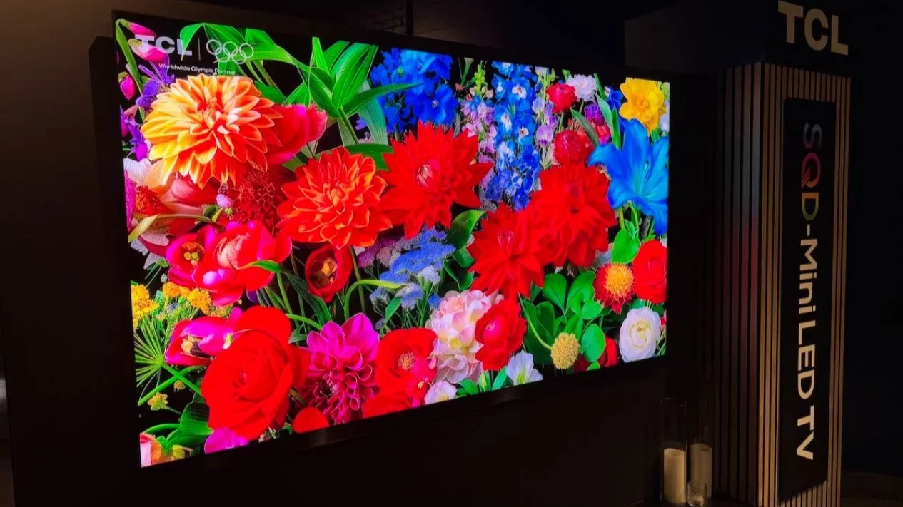 Smart TV TCL X11L Mini LED Meluncur, Brightness Super Tinggi!