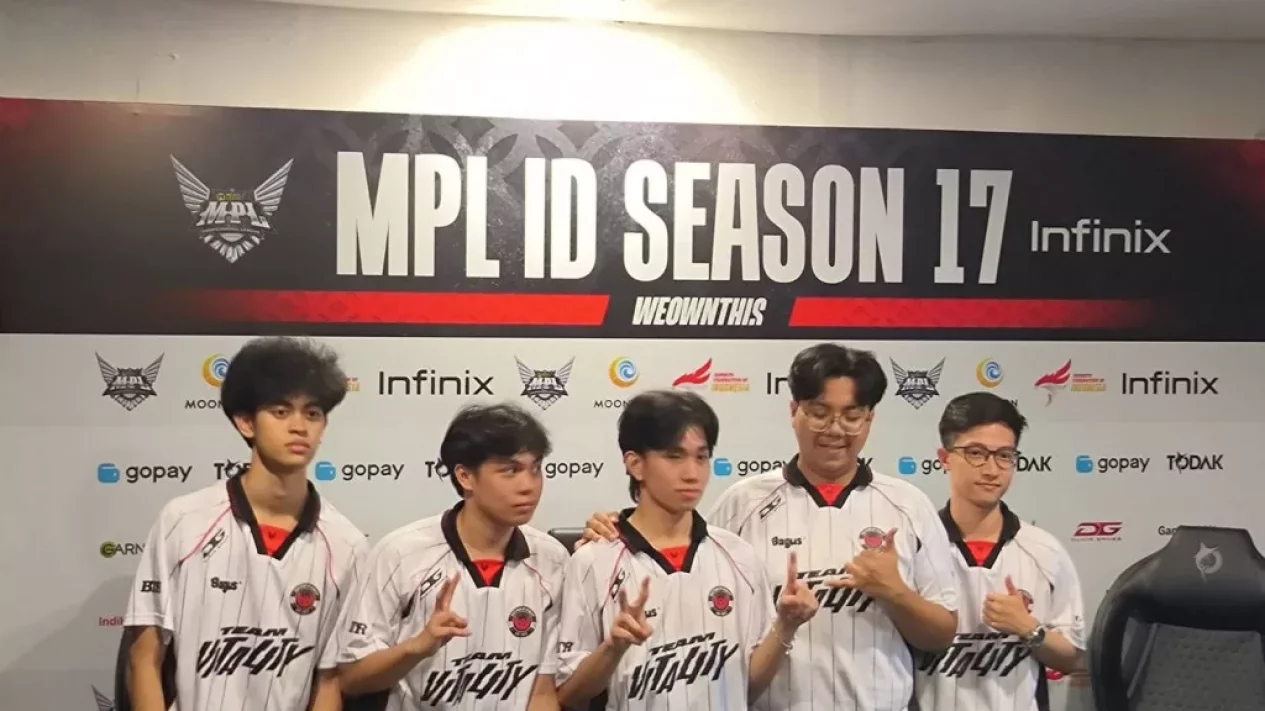 Hasil MPL ID S17 BTR: Robot Merah Putus Win Streak ONIC 2-1