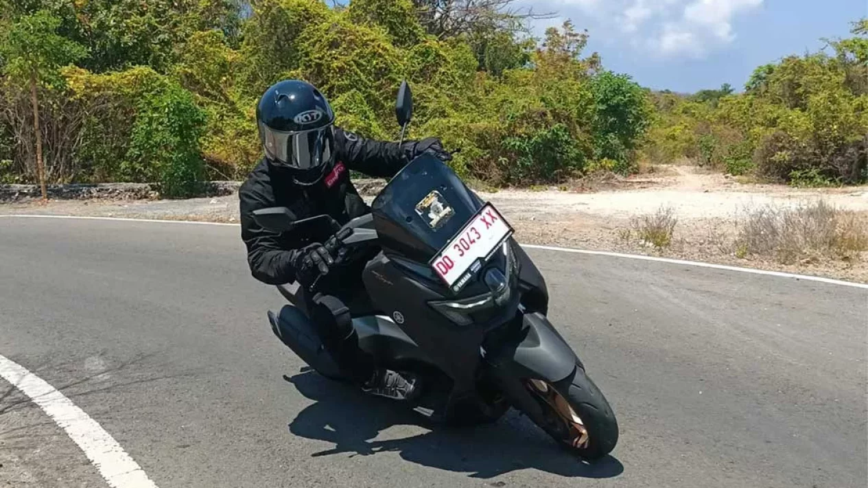 Motor Matic untuk Perjalanan Jauh: 7 Rekomendasi Ternyaman