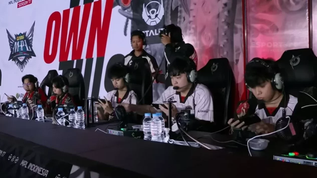 Kemenangan Bigetron atas ONIC: Rekor Win Streak Resmi Patah
