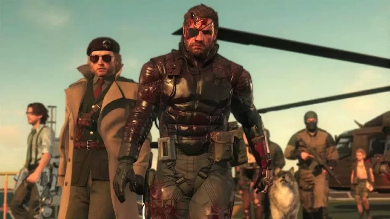 Film Metal Gear Solid Terbaru Disutradarai Duo Final Destination
