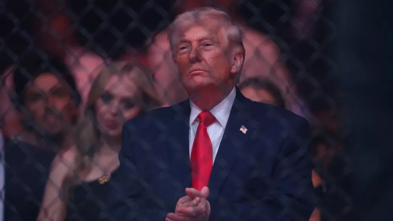 Proyek Golden Dome Trump: Perisai Rudal AS Mulai Dibangun