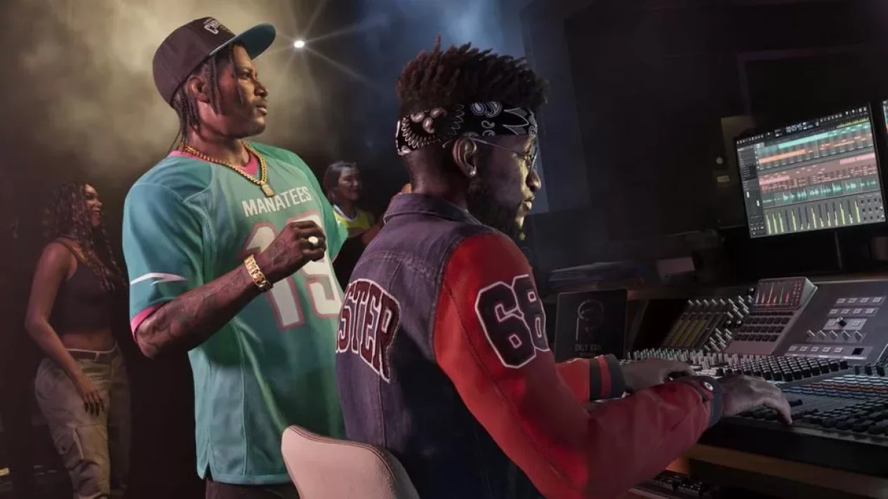 Misi Sampingan GTA 6 Rapper Terkenal Bocor, Fans Makin Heboh!