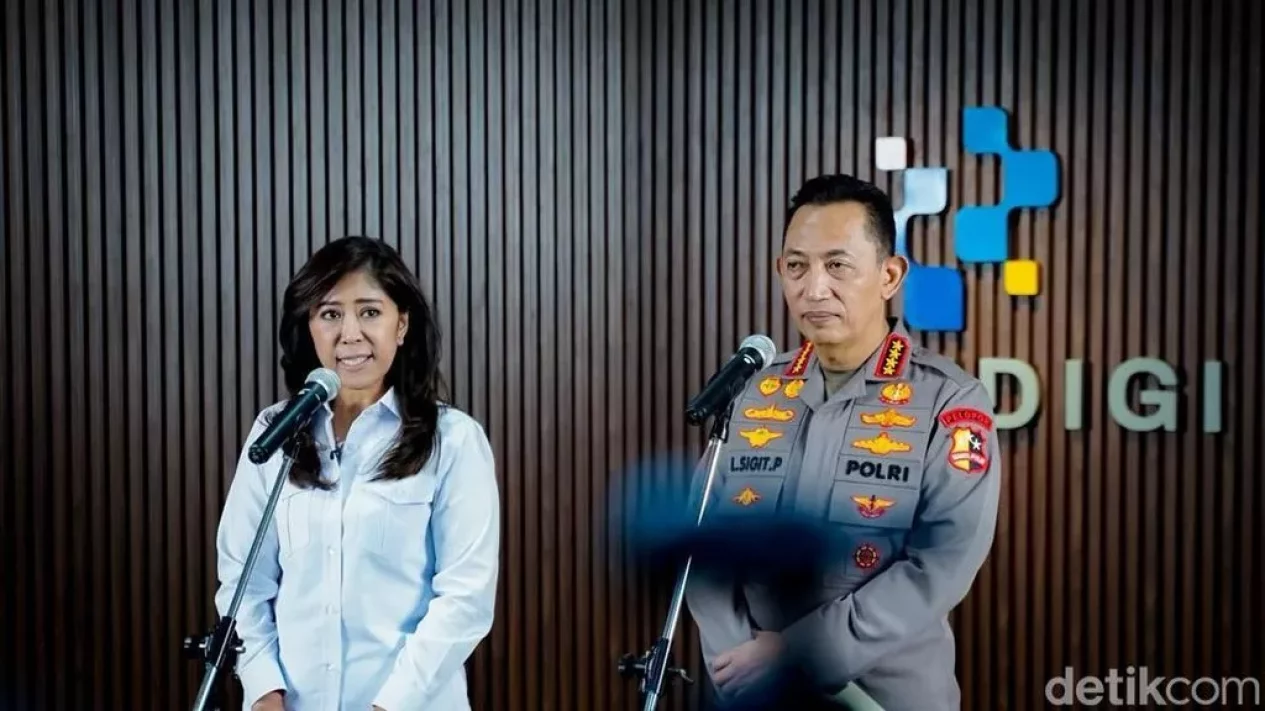 Penanganan Kejahatan Digital Dipercepat Lewat Sinergi Komdigi-Polri