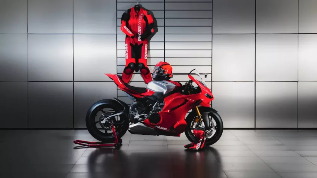 Ducati Panigale V4 R Indonesia Resmi Hadir dengan Teknologi MotoGP