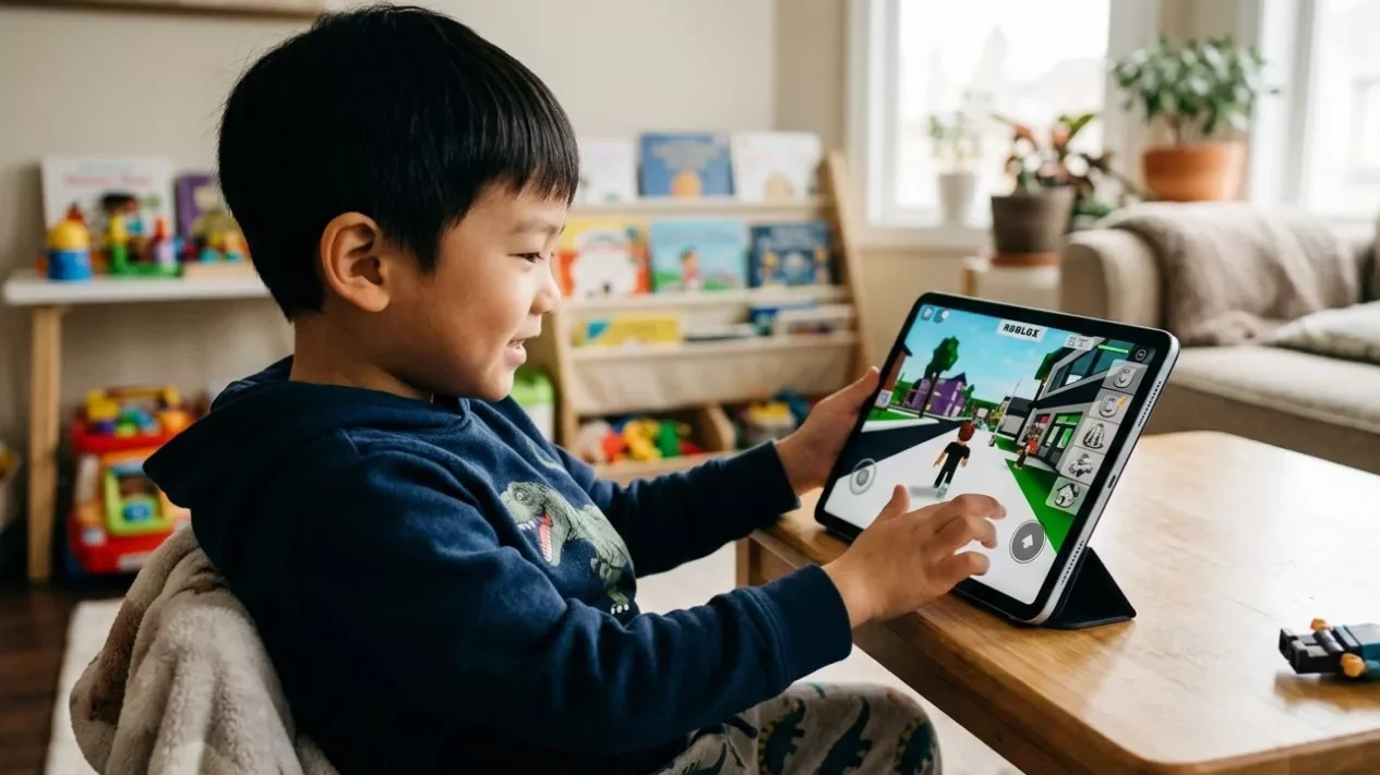 Sistem Keamanan Anak Roblox Resmi Diperketat Mulai Juni 2026