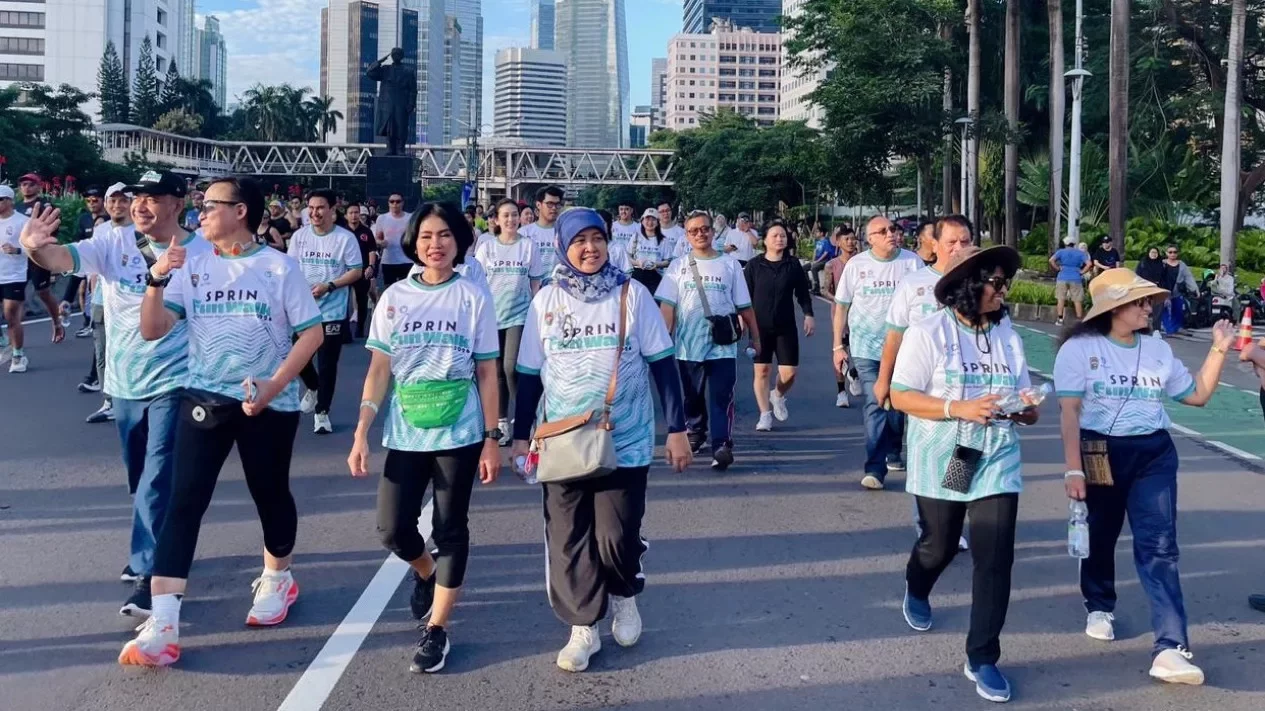 Inovasi Kesehatan Perempuan Indonesia Lewat Forum AOFOG 2026