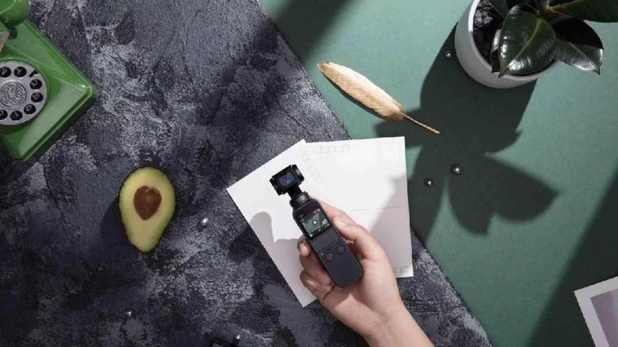 Bocoran DJI Osmo Pocket 4 Pro: Lensa Ganda dan Video 4K 240fps