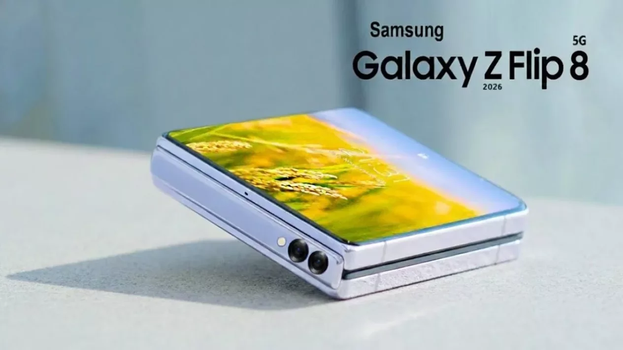 Bocoran Samsung Galaxy Z Flip 8: Desain Tipis dan Performa Gahar