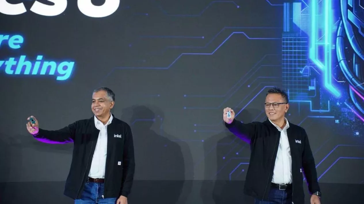 Intel Core Ultra Series 3 Indonesia Resmi Rilis, Ini Speknya