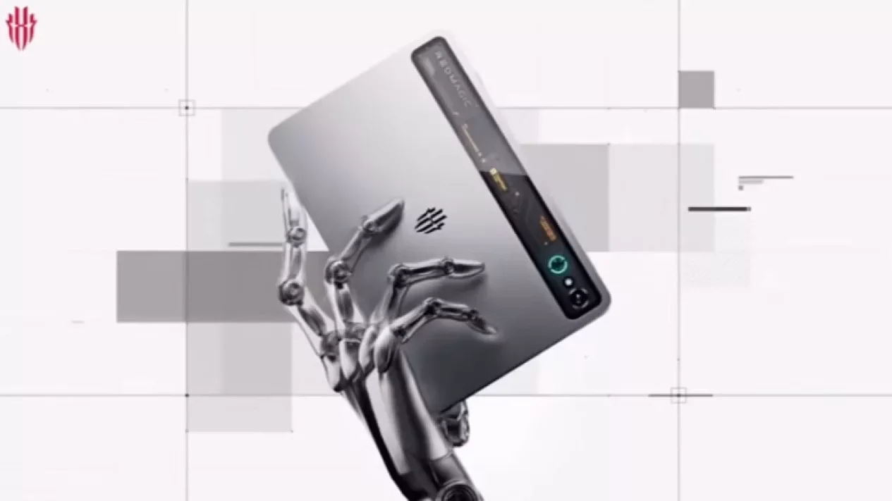 Tablet gaming RedMagic Astra 2: Layar 185Hz &amp; Chipset Elite