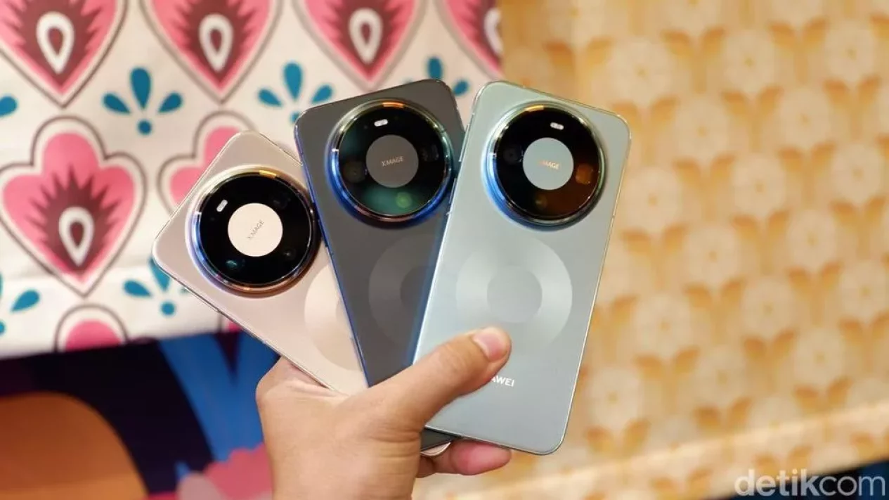 Huawei Mate 80 Pro Indonesia Rilis, Ini Bedanya dengan Pura 80