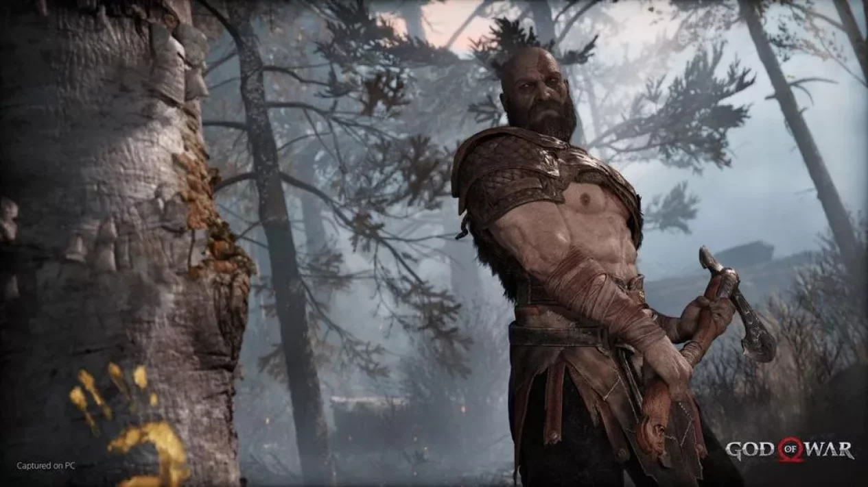 Spin-off God of War Terbaru Hadirkan Mitologi China dan Jepang