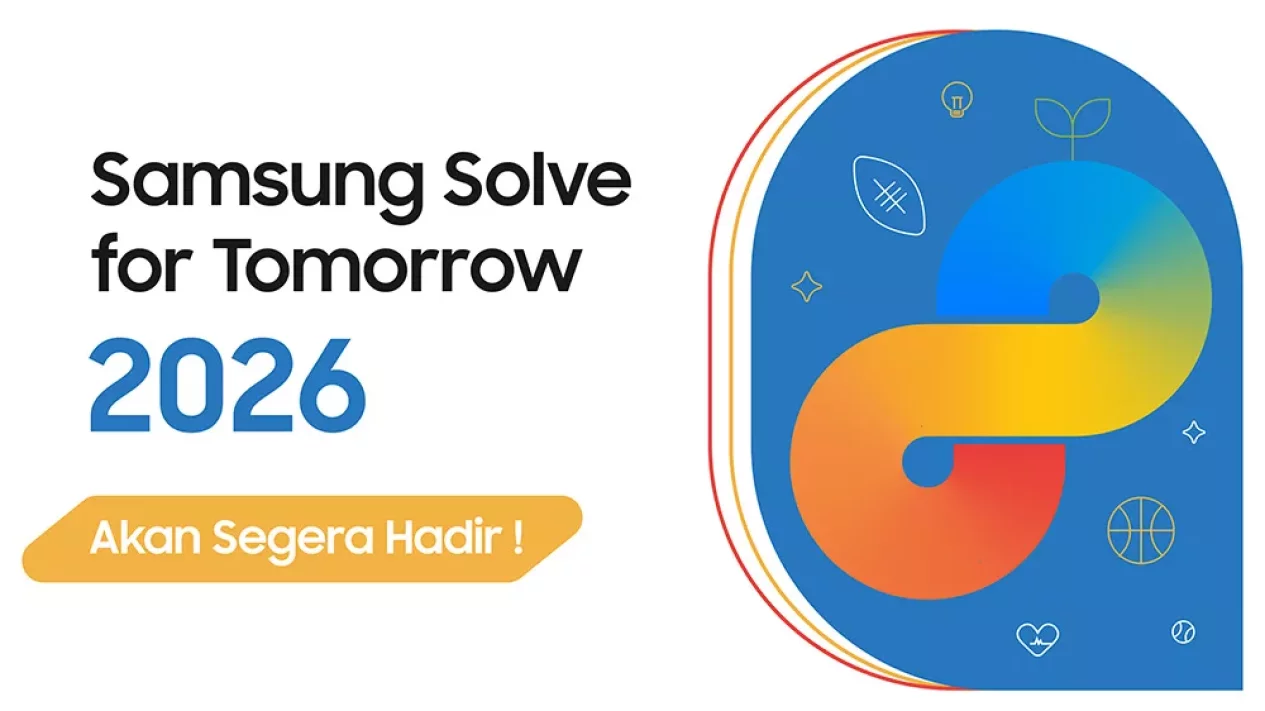 Program Samsung Solve for Tomorrow 2026 Resmi Dibuka, Cek Syaratnya