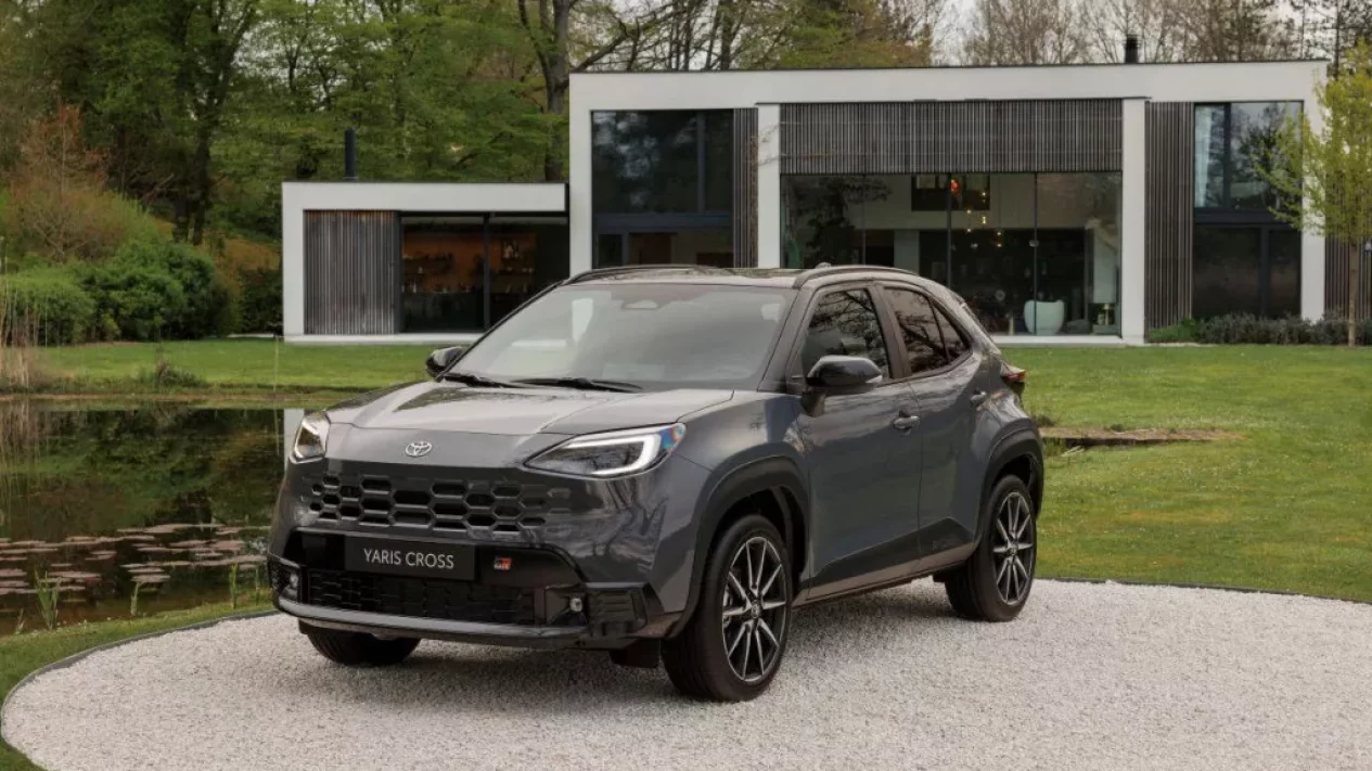 Toyota Yaris Cross Facelift 2026 Resmi Meluncur, Ini Ubahannya