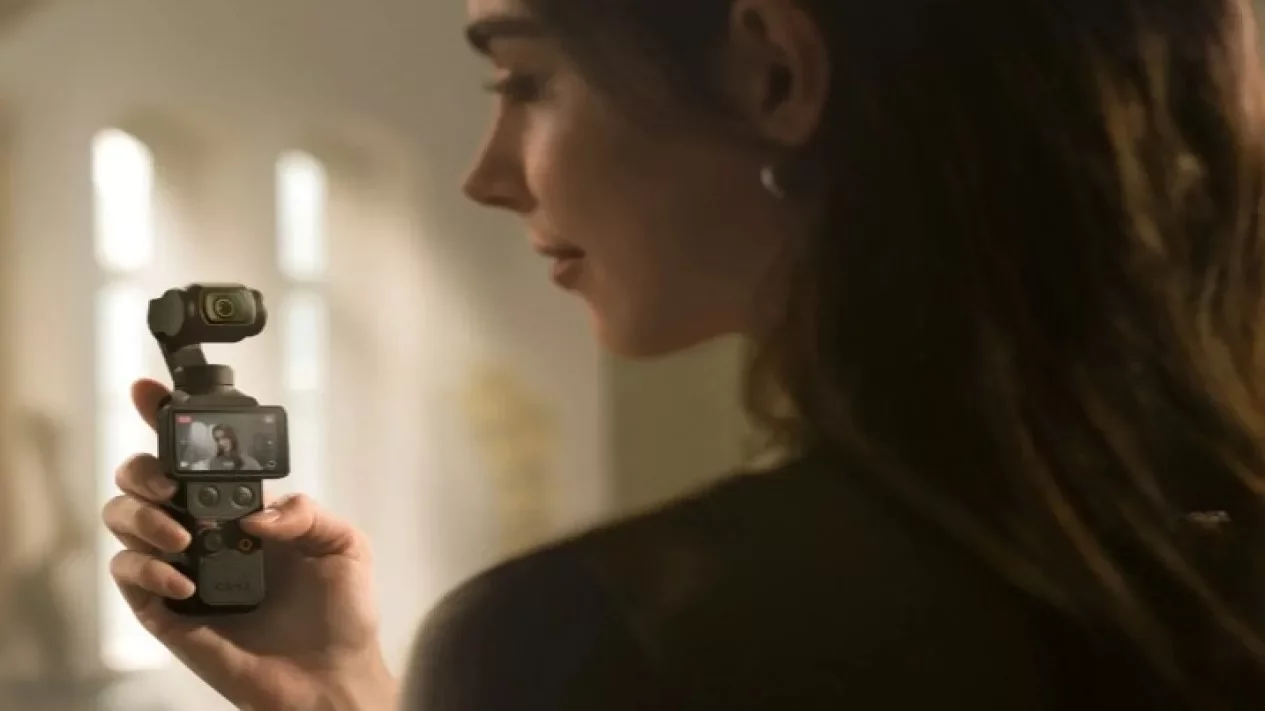 Fitur DJI Osmo Pocket 4 Terbaru Resmi Rilis dengan Sensor 1 Inci