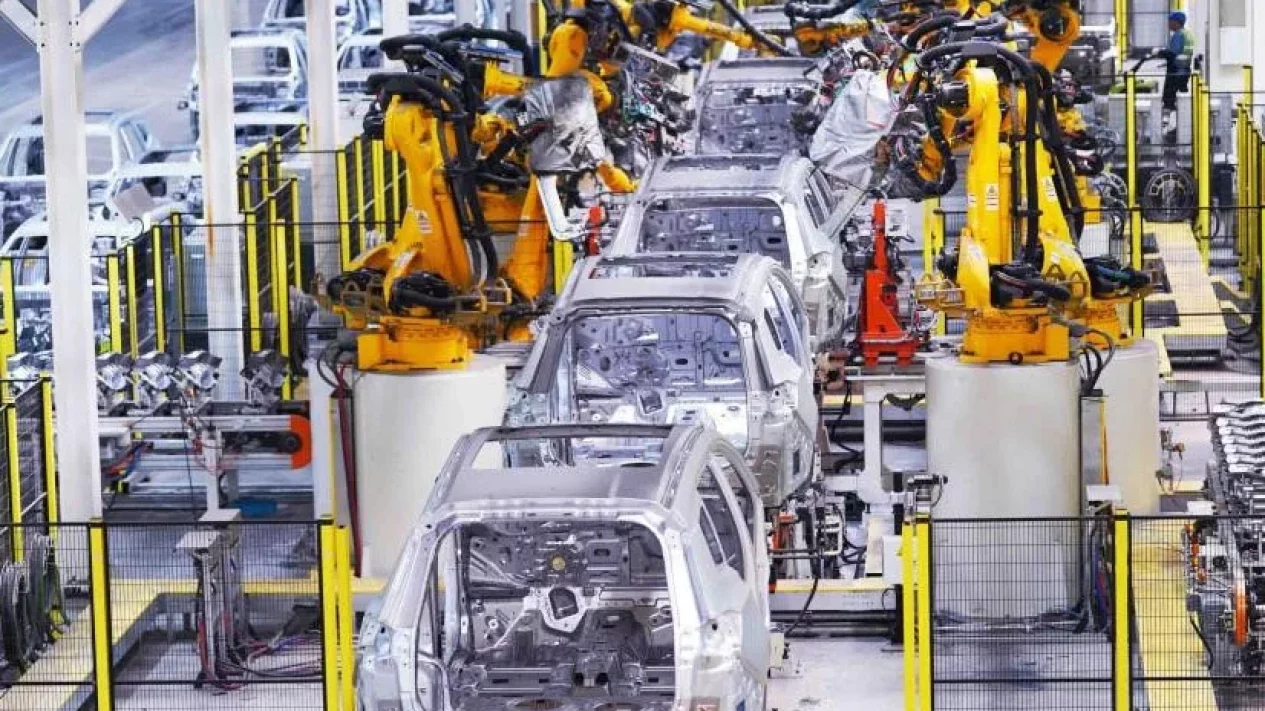 TKDN Mobil Listrik China Wajib Dipenuhi Produsen di Indonesia