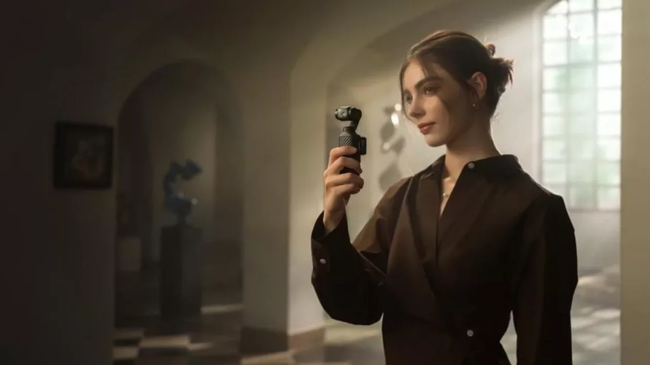 DJI Osmo Pocket 4 Indonesia Resmi Rilis, Cek Harga &amp; Spek!