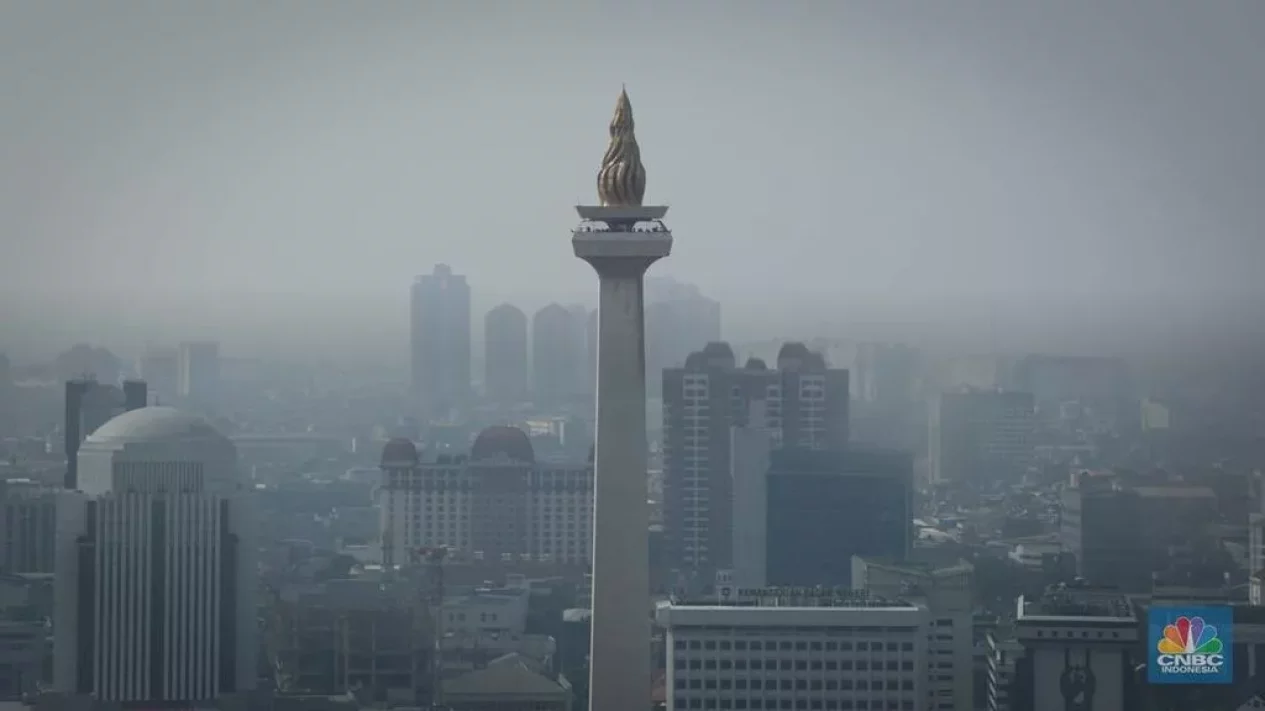Kota Terpadat di Dunia: Jakarta Lampaui Tokyo dan Seoul