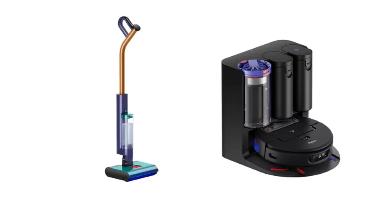 Robot Vacuum Dyson Terbaru Resmi Hadir di Indonesia, Cek Harganya