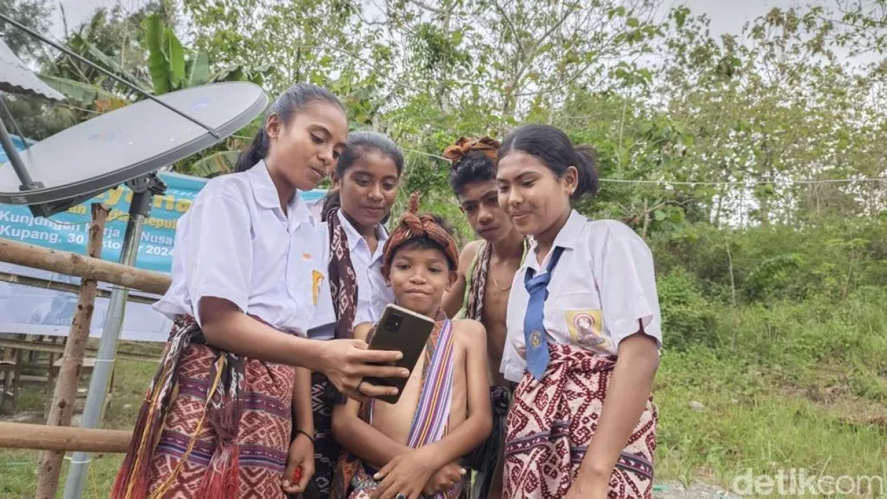 Solusi Internet Wilayah 3T: Satelit Jadi Kunci Atasi Kesenjangan