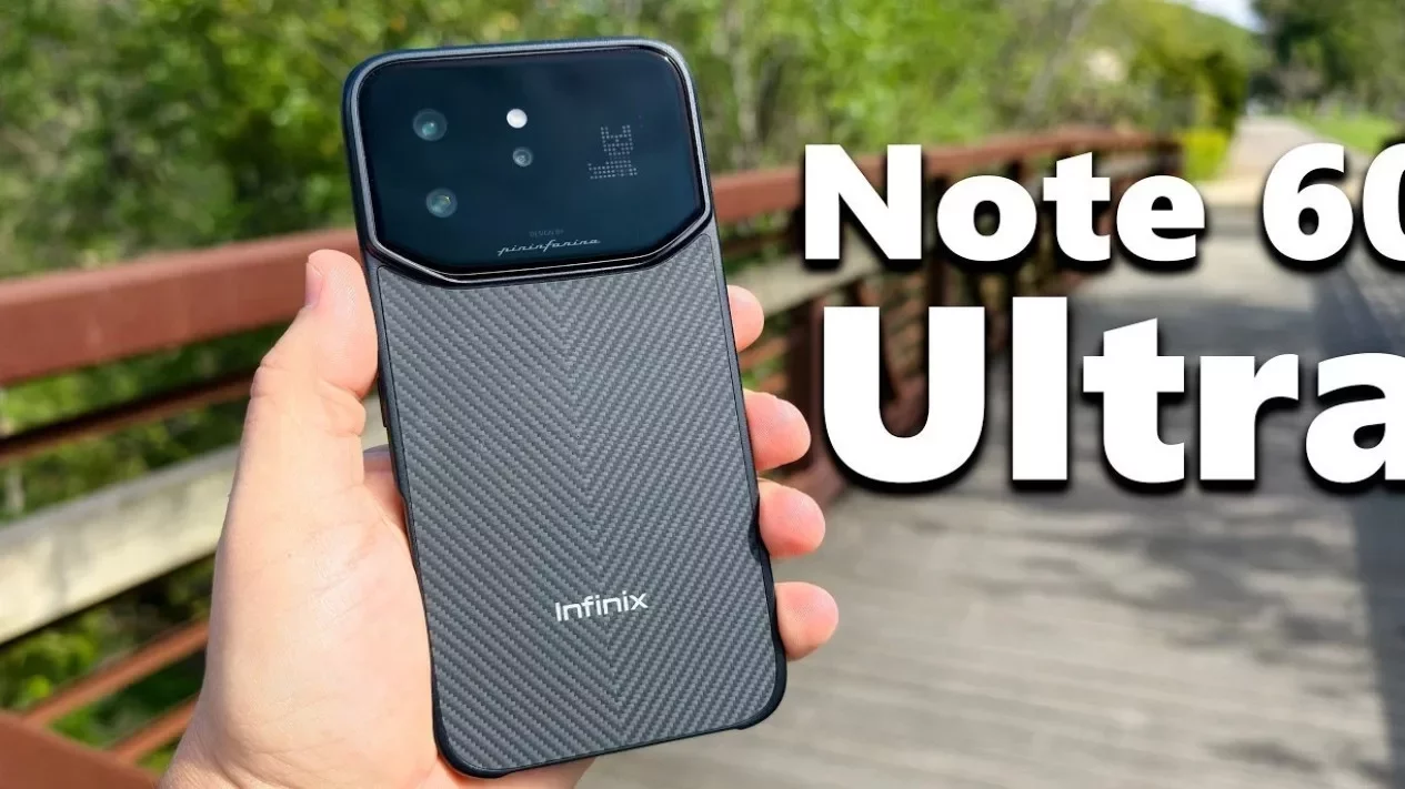 Harga Infinix NOTE 60 Ultra Resmi Indonesia dan Spesifikasi
