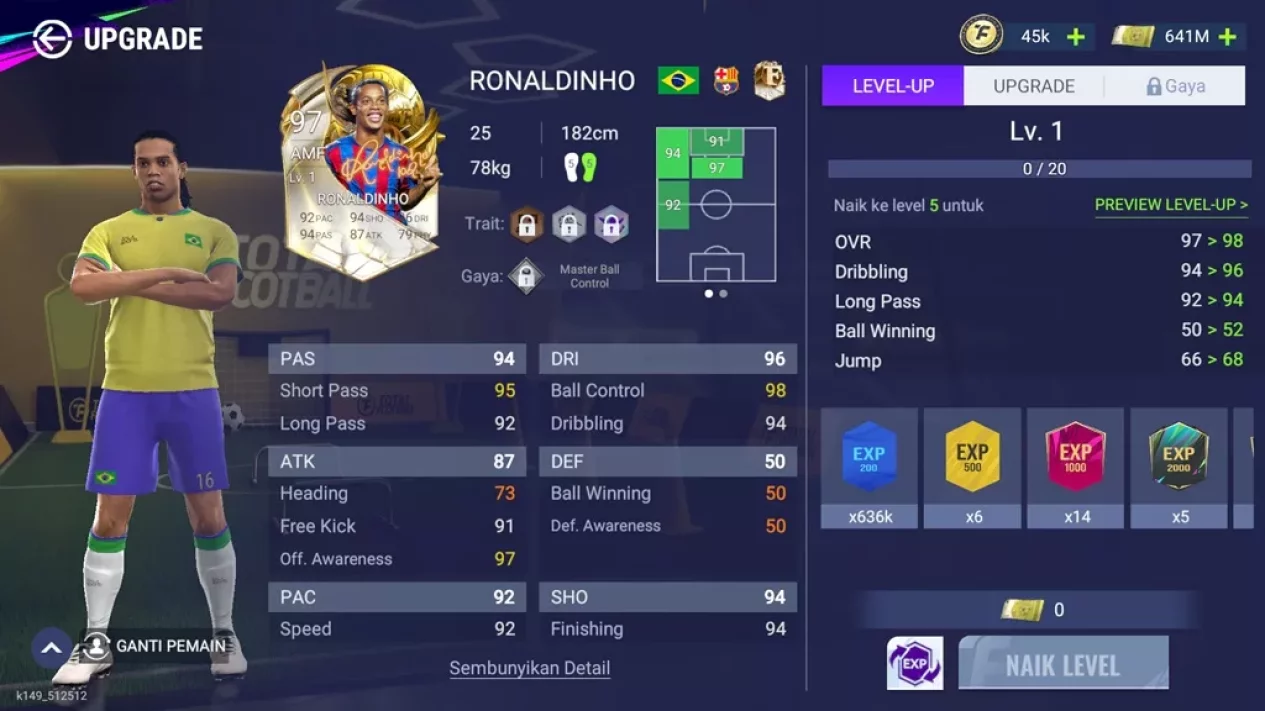 Game Sepak Bola Total Football VNG Rilis April 2026, Cek Fiturnya!