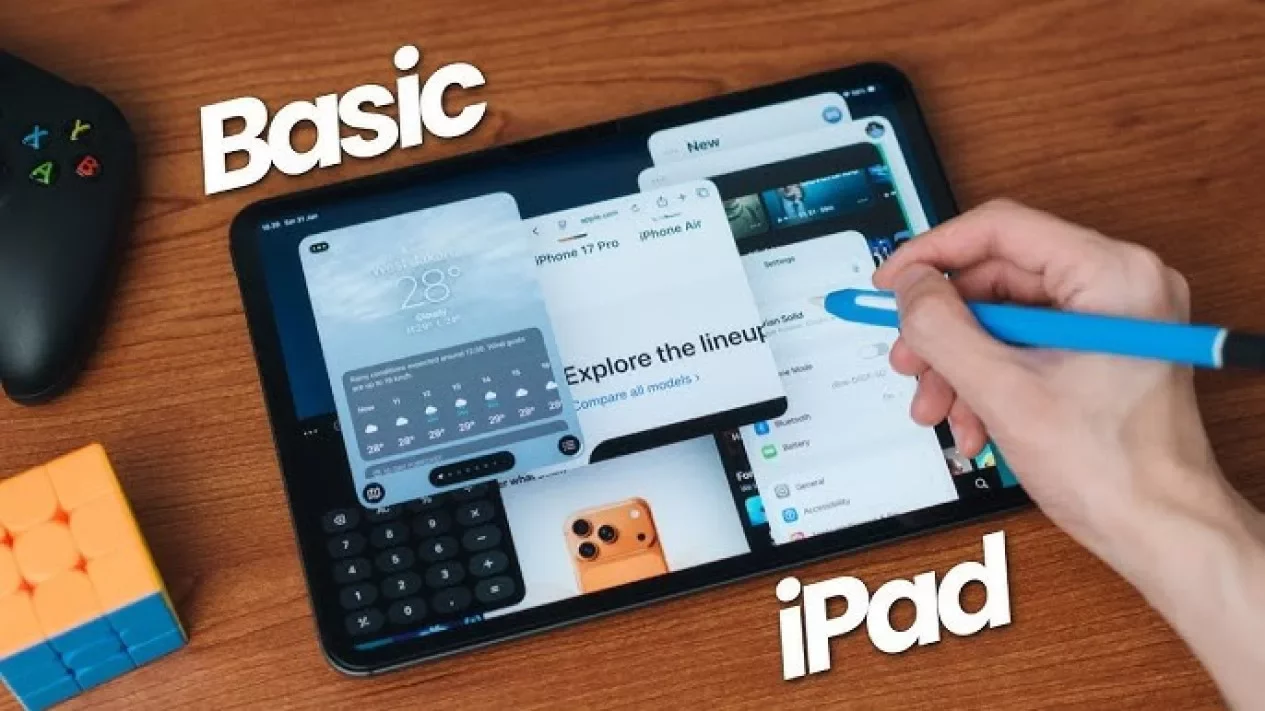 Stylus iPad Murah Terbaik 2026: Alternatif Apple Pencil Mulai 70 Ribuan