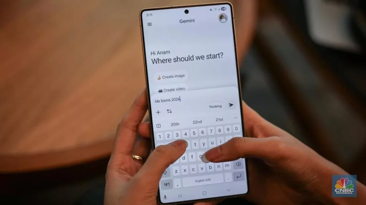 Fitur AI Google Photos Kini Bisa Akses Galeri Pribadi Anda
