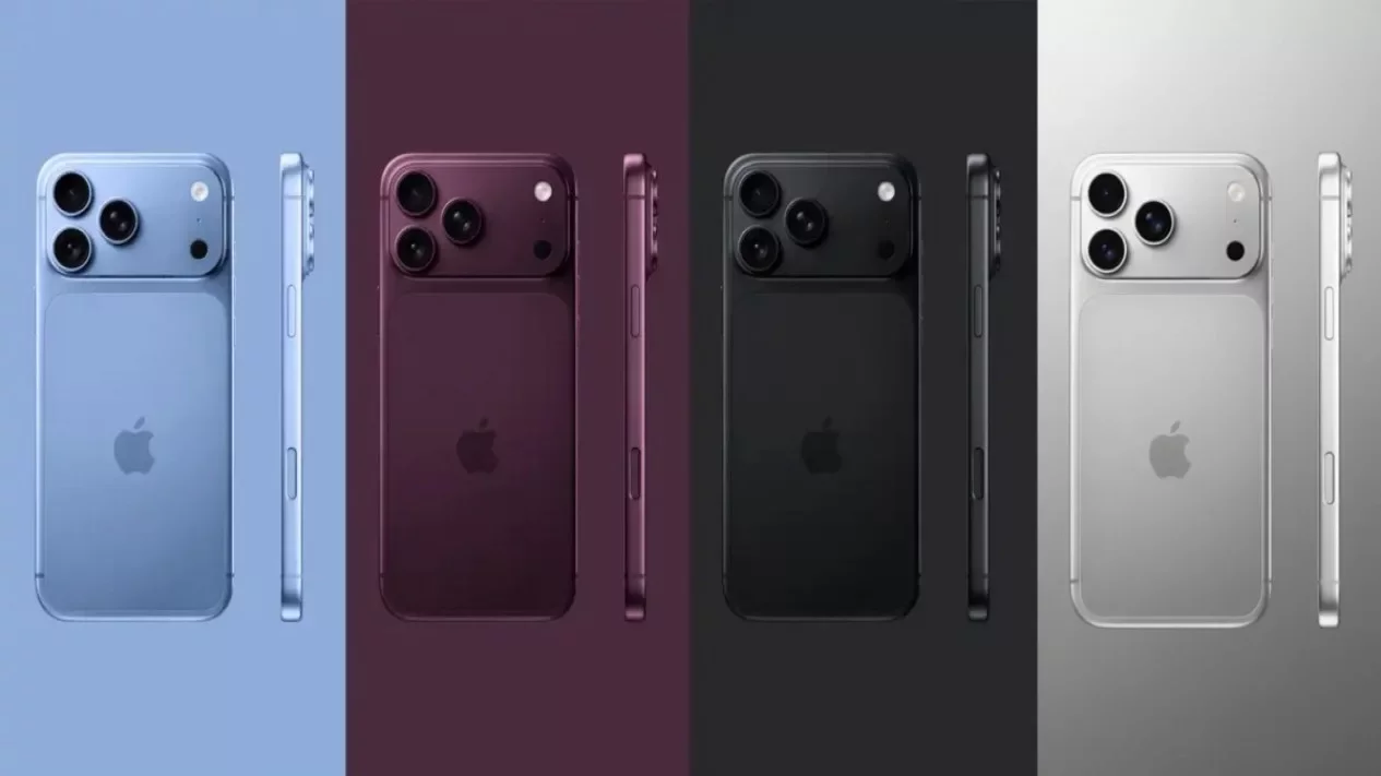 Bocoran Warna iPhone 18 Pro: Dark Cherry Jadi Primadona Baru