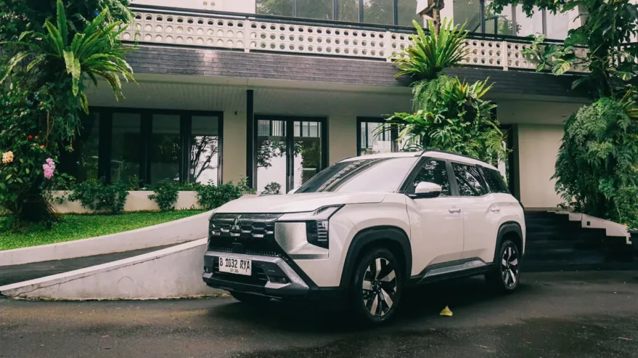 Pajak Tahunan Mitsubishi Destinator 2026: Rincian Biaya Lengkap