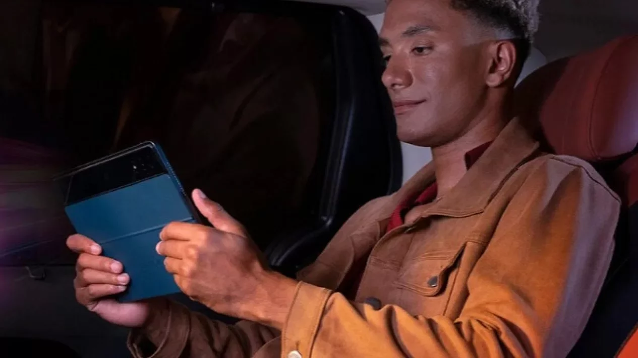 Tablet AI Lenovo Yoga Tab: Spek Gahar Snapdragon 8 Gen 3!