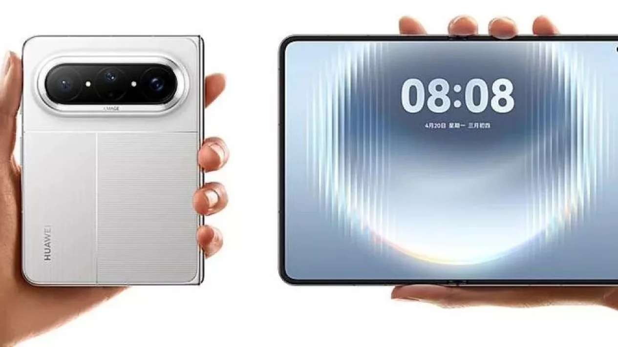 Spesifikasi Huawei Pura X Max, HP Lipat Layar 7,7 Inci Gahar