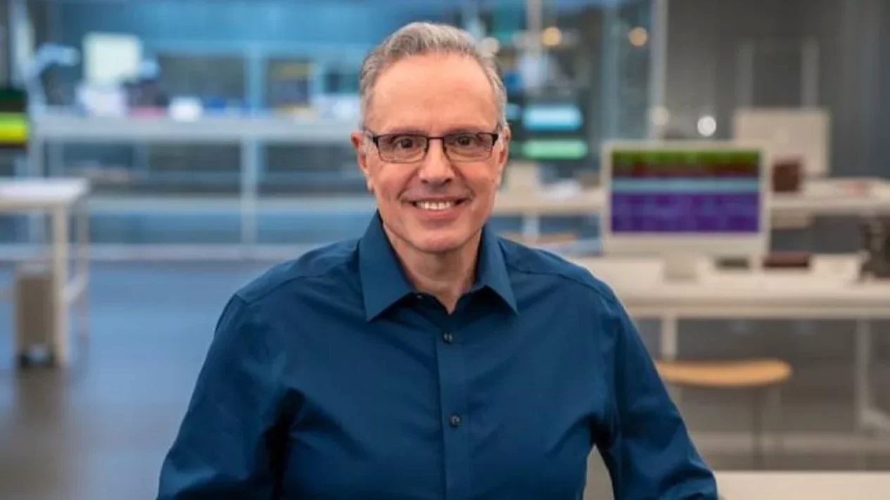 Chief Hardware Officer Apple: Johny Srouji Pimpin Era Baru