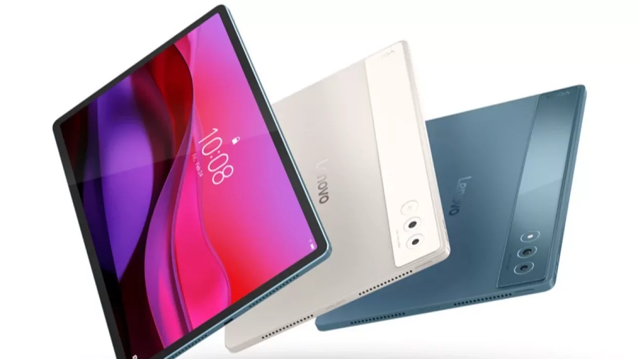 Tablet Lenovo Y700 Gen 5 Resmi Rilis dengan Snapdragon 8 Elite