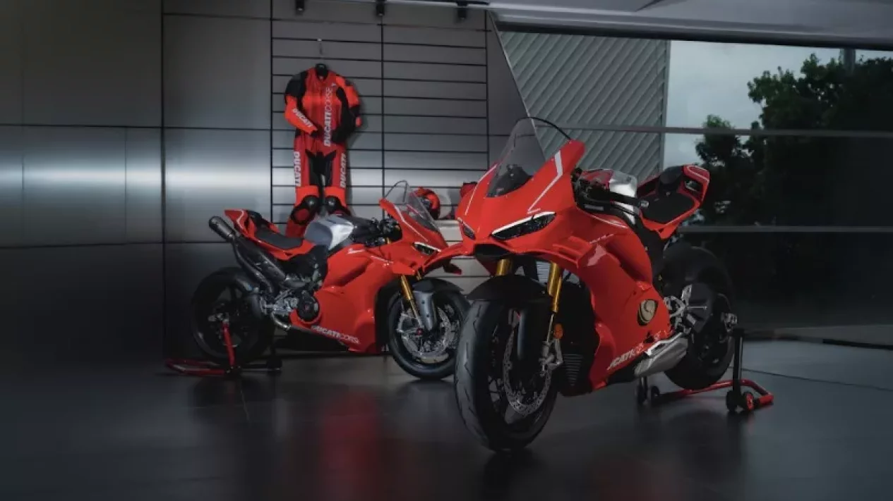 Daftar Motor yang Menggunakan RON 98 Agar Mesin Tetap Awet