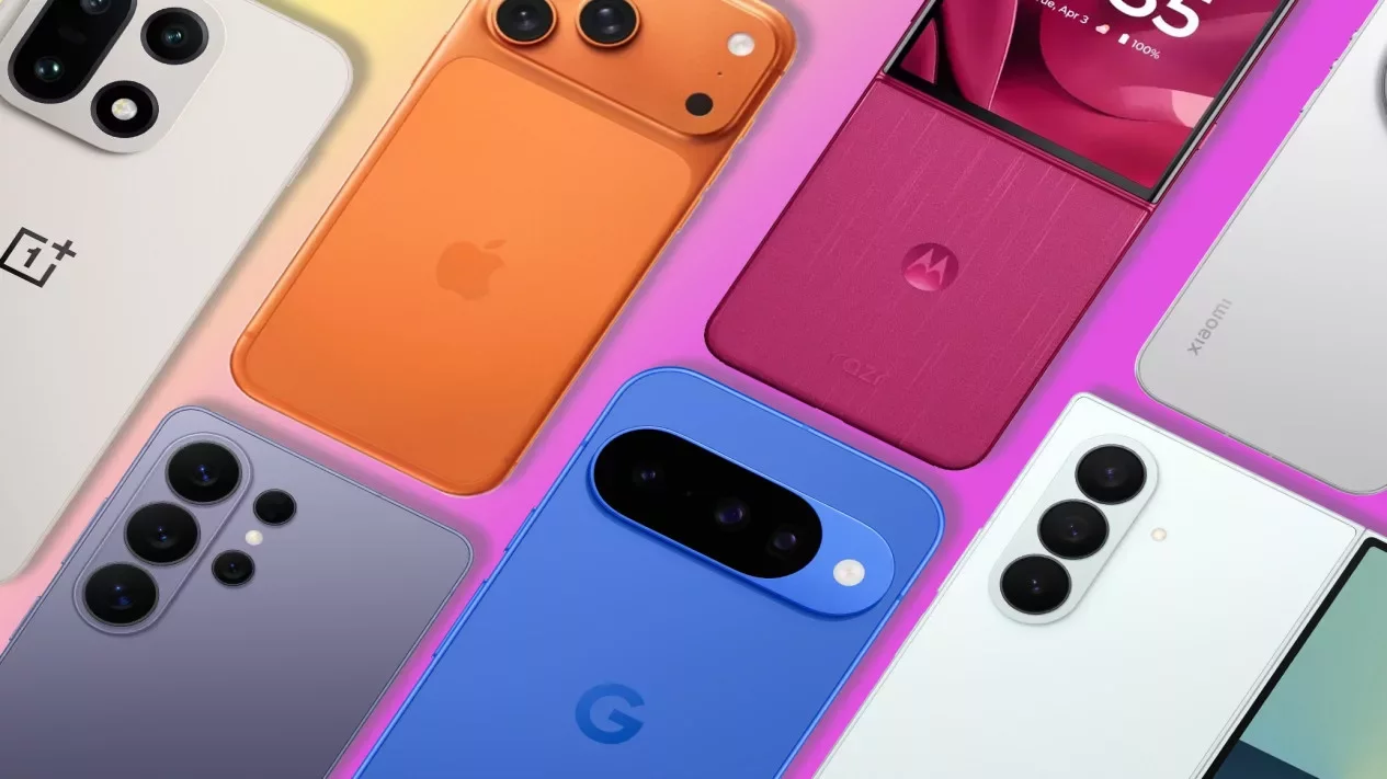 Gadget Terbaru April 2026: HP AI Flagship &amp; Kamera 200MP