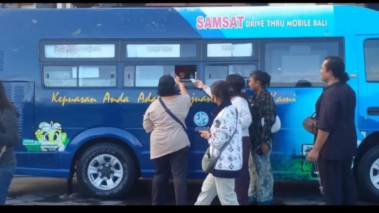 Insentif Pajak Kendaraan Listrik Bali Mulai Dibahas Pemerintah