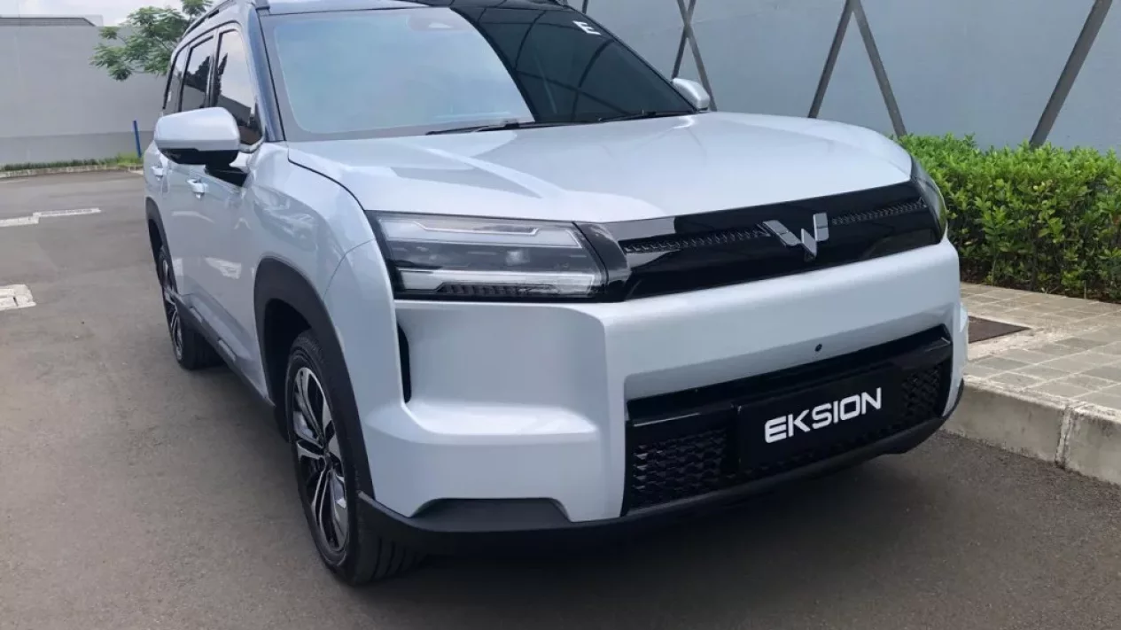 Wuling Eksion SUV 7-Seater: Spesifikasi Lengkap dan Impresi Berkendara