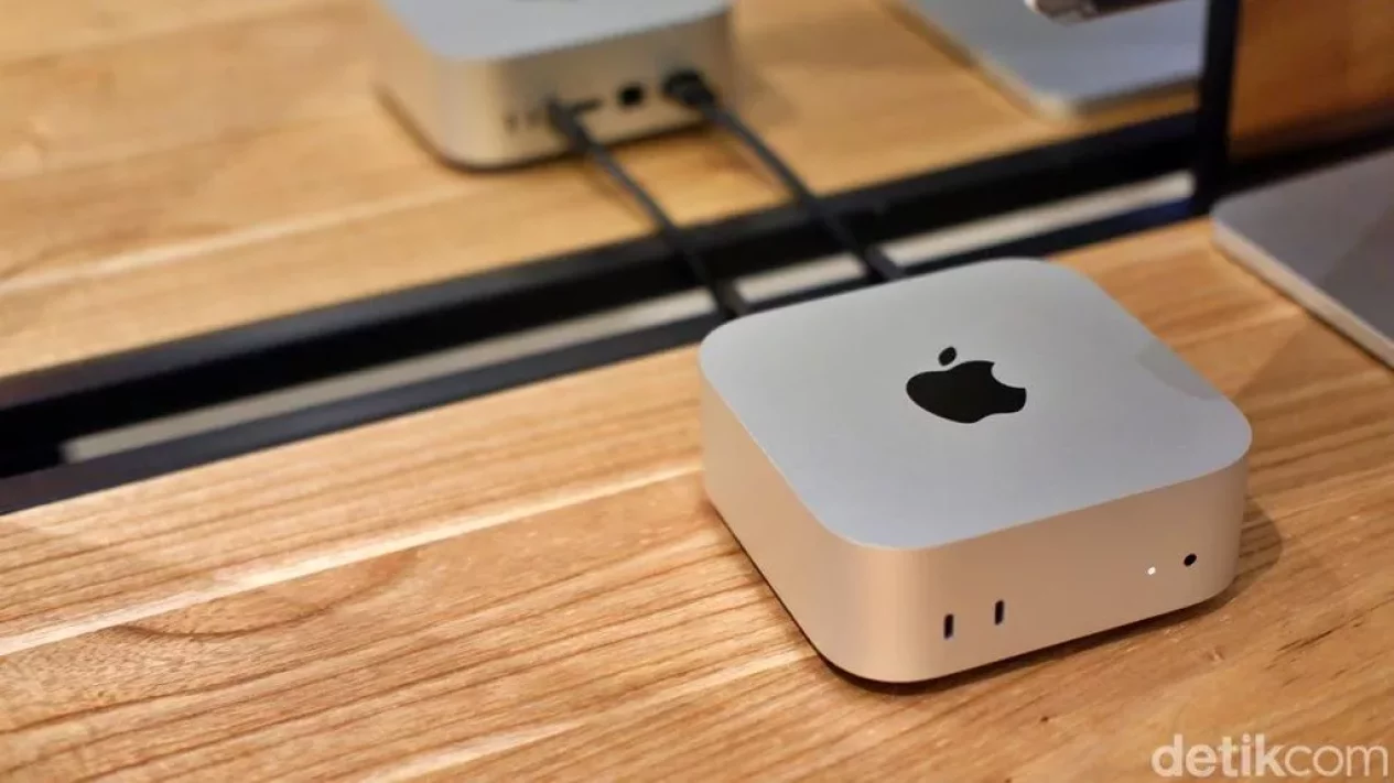 Stok Mac Mini RAM Besar Langka, Diborong Untuk Olah AI Lokal?